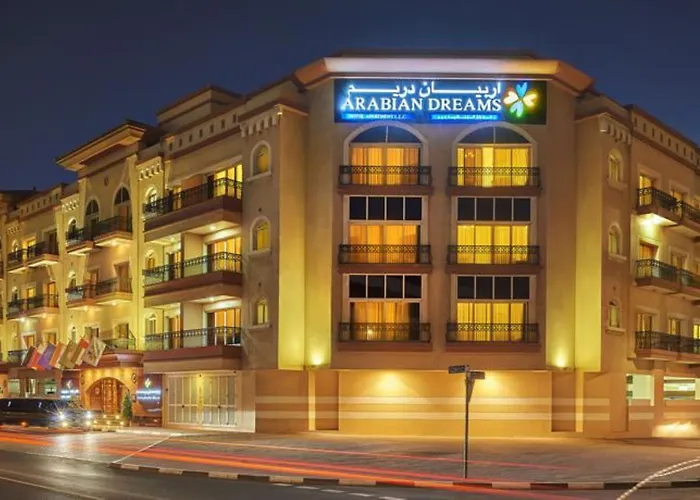 Arabian Dreams Hotel Apartments Dubai